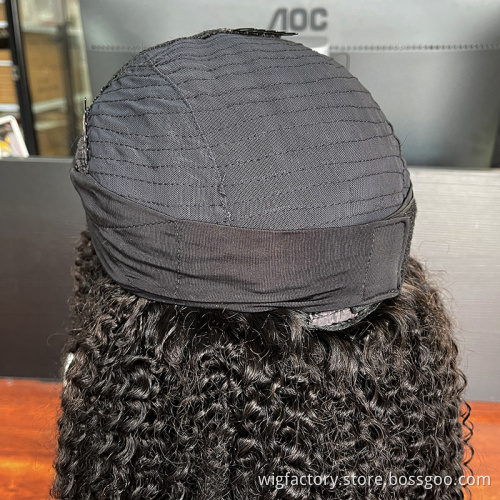 150% Density Straight Wig Human Hair,Virgin Human Hair Wigs For Women,Human Hair Scarf Brazilian Headband Wig Vendors
